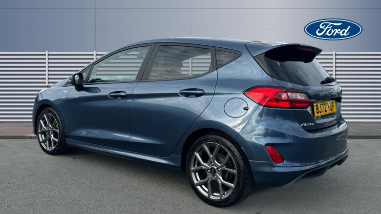 Ford Fiesta 1.0 EcoBoost ST-Line 5dr Petrol Hatchback